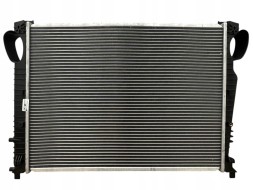 Radiator NISSENS R155 РАДІАТОР MERCEDES S-CLASS W220 A220 2205000903 2205002003