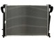 Radiator NISSENS R155 РАДІАТОР MERCEDES S-CLASS W220 A220 2205000903 2205002003
