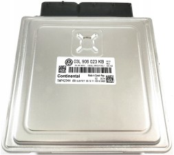 Volkswagen OE КОМП'ЮТЕР VW PASSAT PCR2.1 03L906023KB 5WP42944AA IMMO OFF