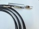 Китай A1708000072, 1708000072 Верхній циліндр приводу замка даху Mercedes-Benz SLK R170