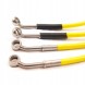 HEL SKO-4-036 Гальмівні дроти HEL Skoda Superb 2.0 TDi PD