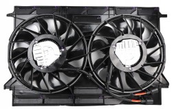 Wentylator 168922373 ВЕНТИЛЯТОРИ AUDI Q5 (FY) 2.0 TDI 2.0 TSI 3.0 TDI 3.0 TSI 2016 -