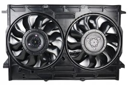 Wentylator 168922373 ВЕНТИЛЯТОРИ AUDI Q5 (FY) 2.0 TDI 2.0 TSI 3.0 TDI 3.0 TSI 2016 -