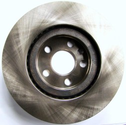 GT-Parts 009942 021941 Х2 диски + колодки EVASION JUMPY SCUDO EXPERT 806
