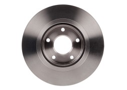 0986479R89 BOSCH Гальмівний диск