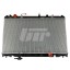 R12112 SATO TECH Радіатор охолодження двигуна
