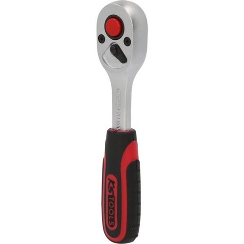 911 1510 KS TOOLS Міні ключ з тріскачкою 1 4 72 зубці
