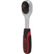 911 1510 KS TOOLS Міні ключ з тріскачкою 1 4 72 зубці