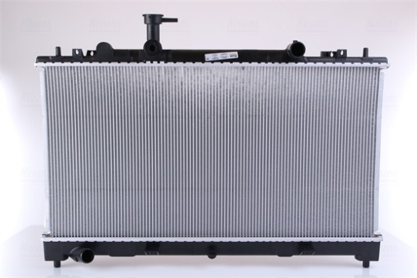 68510 NISSENS Радіатор охолодження двигуна
