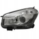 TYC 271409-E MHM TUNING Фара лампа tyc nissan qashqai i 1 j10 lift 2010-2014 л