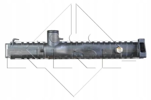 NRF 507619 Охолоджувач води 507619 nrf bmw 3 e36