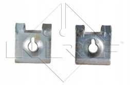 NRF 507619 Охолоджувач води 507619 nrf bmw 3 e36