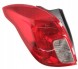 Depo 442-1983L-UE Задній лівий ліхтар в зборі opel mokka/mokka x j13 1.4/1.6/1.7 2012-