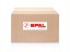 Spal Вентилятор кондиціонера SPAL 10EO0619 SPL