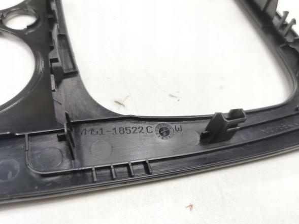 Ford OE Панельний вузол - Інструмент - Нижній FORD Focus 2008-2011 (CB4) 1547154