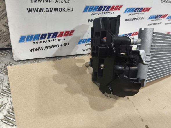 BMW OE BMW 8619387 41KM BMW G11 G12 G14 G15 G16 G30 G32 B46 B48 B58 ОХОЛОДЖУВАЧ ОЛИВИ КОРОБКИ ПЕРЕДАЧ