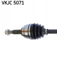 SKF VKJC 5071 Skf vkjc 5071 привідний вал