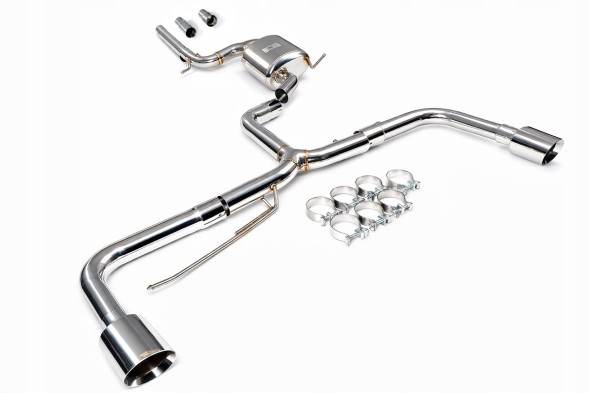 FMIC FP-EXHAUST-045 Активна вихлопна система для Volkswagen Golf GTI MK6 2.0 2010-13 FMIC Pro