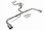 FMIC FP-EXHAUST-045 Активна вихлопна система для Volkswagen Golf GTI MK6 2.0 2010-13 FMIC Pro