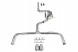 FMIC FP-EXHAUST-045 Активна вихлопна система для Volkswagen Golf GTI MK6 2.0 2010-13 FMIC Pro