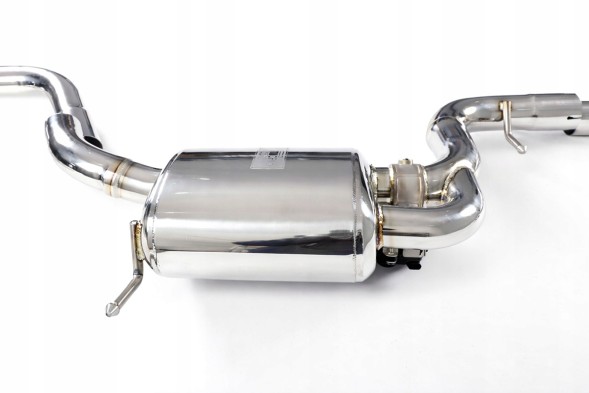 FMIC FP-EXHAUST-045 Активна вихлопна система для Volkswagen Golf GTI MK6 2.0 2010-13 FMIC Pro