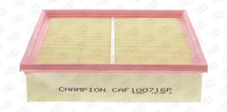 CAF100716P CHAMPION Фільтр забору повітря