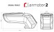 Rati LEON Підлокітник standard seat leon iv, 2020- , +12v