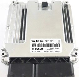 Bosch 04L907309E 0281019175 1.6 tdi Vw Seat Skoda Audi 1.6 Tdi Модуль контролера двигуна 04L907309E 0281019175