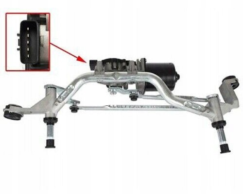 SRC 288004542R МЕХАНІЗМ ОЧИЩУВАЧА ДВИГУН RENAULT CLIO IV 12-