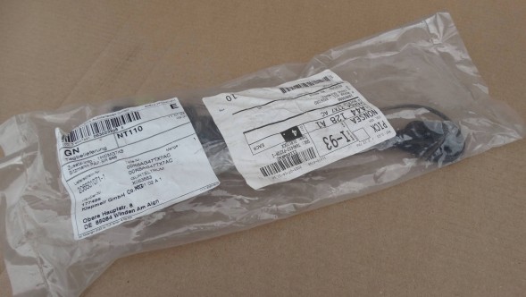 Jeep OE 6AG47TX7AC RYURRLF21 Натягувач пряжки ременя передній Jeep Wrangler JL Gladiator НОВИЙ