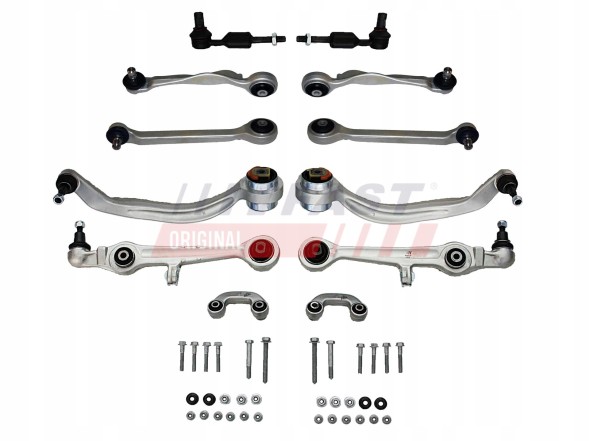 Fast 5901797004873 Важілі комплект audi a4 b5 94> передні прав+лів >01 fast ft15668