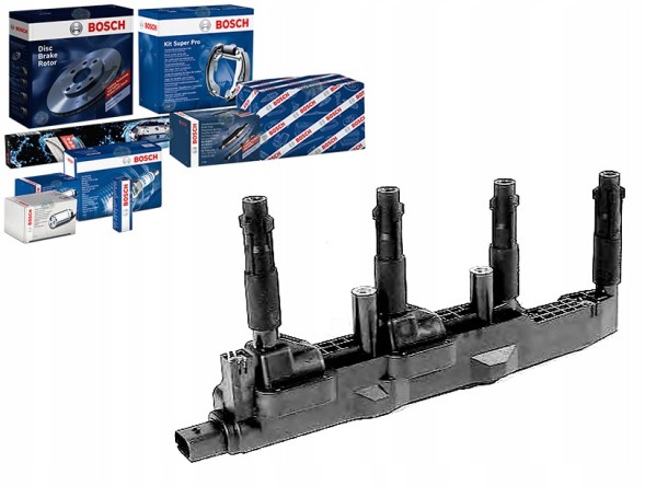 Bosch 0 221 503 033 Bosch котушка запалювання мерседес