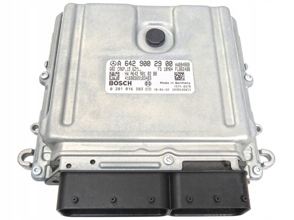 OE КОМП'ЮТЕР MERCEDES 3.0 CDI A6429002900 0281016383