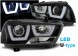 Китай LPDO14 Світильники передні Dodge Charger LX II 11-15 black led