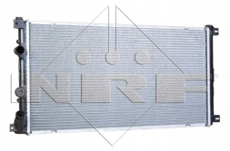 NRF 58324 Радіатор охолодження nrf 58324