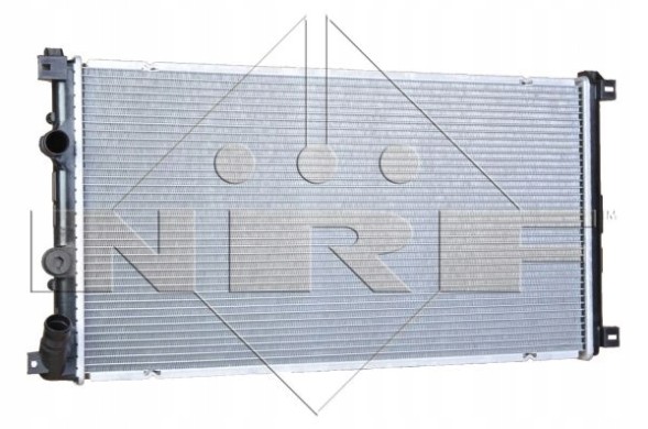 NRF 58324 Радіатор охолодження nrf 58324