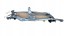 Toyota OE Механізм склоочисника Toyota Corolla XI E160 E170 13-18 OE 85150-02320