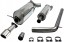 TA-Technix 02AU020-9_1 Спортивна вихлопна система CATBACK 1x90 TA TECHNIX для AUDI A1 (8X1, 8XK) 1.2TSI