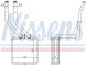 71776 NISSENS Радіатор салону