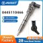 Diesel Fuel Injector Engine Assembly Injection Valves 0445110466