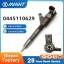 NANT Diesel Fuel Injector Engine Assembly Injection Valves 0445110629