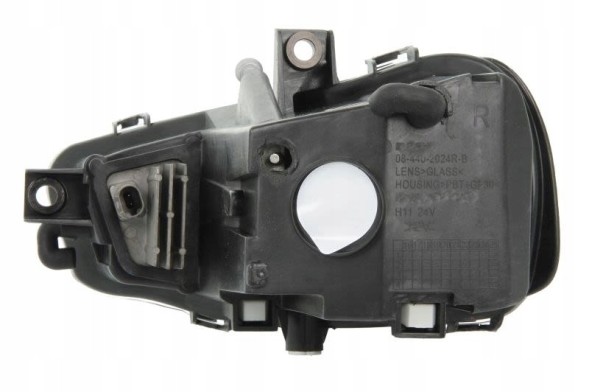 DT Spare Parts 4.69260 Протитуманна фара передня dt 4.69260