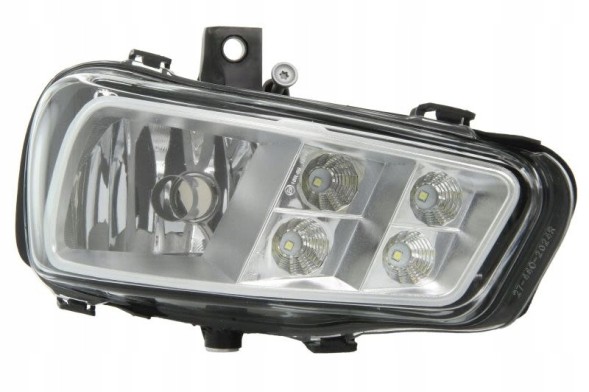 DT Spare Parts 4.69260 Протитуманна фара передня dt 4.69260