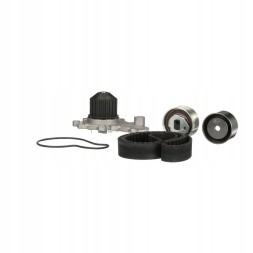 Gates KP1T246 Комплект грм + водяний насос kp1t246 gates