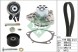 Schaeffler INA Комплект ременя ГРМ + водяний насос 530 0562 30 INA