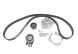 Schaeffler INA Комплект ременя ГРМ + водяний насос 530 0562 30 INA