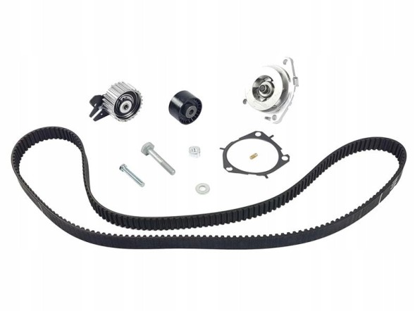 Schaeffler INA Комплект ременя ГРМ + водяний насос 530 0562 30 INA