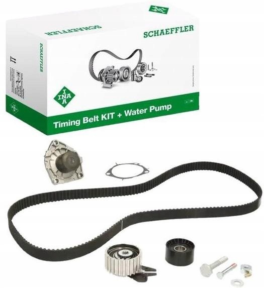 Schaeffler INA Комплект ременя ГРМ + водяний насос 530 0562 30 INA