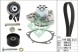 Schaeffler INA Комплект ременя ГРМ + водяний насос 530 0562 30 INA