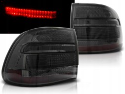 Eagle Eyes LDPO04 5820917E mhm Задні ліхтарі LED тюнінг димчасті прозорі для Porsche Cayenne 1 955 9PA 2002-2006 (комплект)